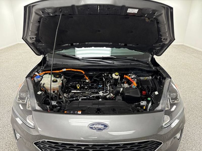 2022 Ford Escape SEL Hybrid