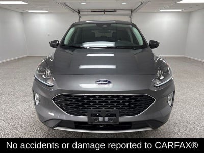 2022 Ford Escape SEL Hybrid