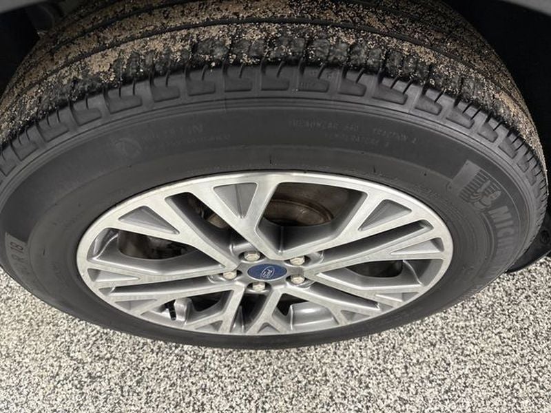 2022 Ford Escape SEL Hybrid