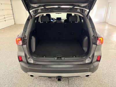 2022 Ford Escape SEL Hybrid