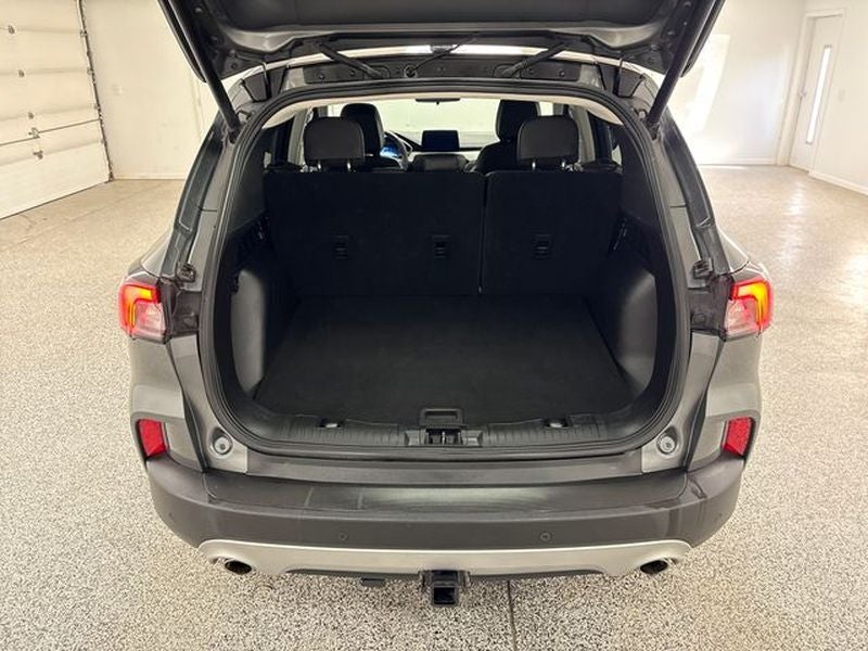 2022 Ford Escape SEL Hybrid