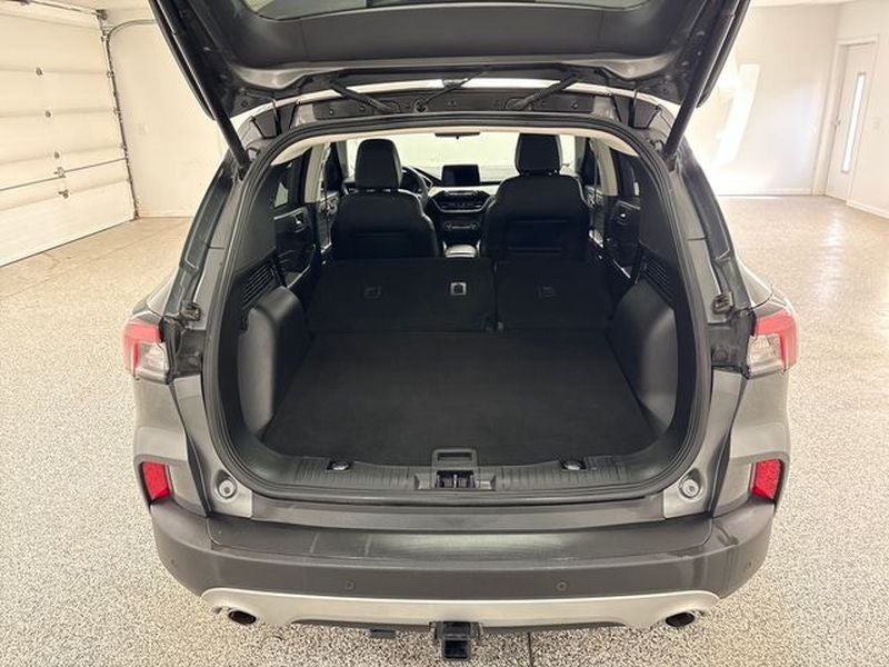 2022 Ford Escape SEL Hybrid