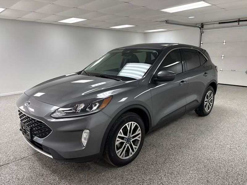 2022 Ford Escape SEL Hybrid