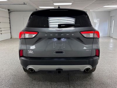 2022 Ford Escape SEL Hybrid
