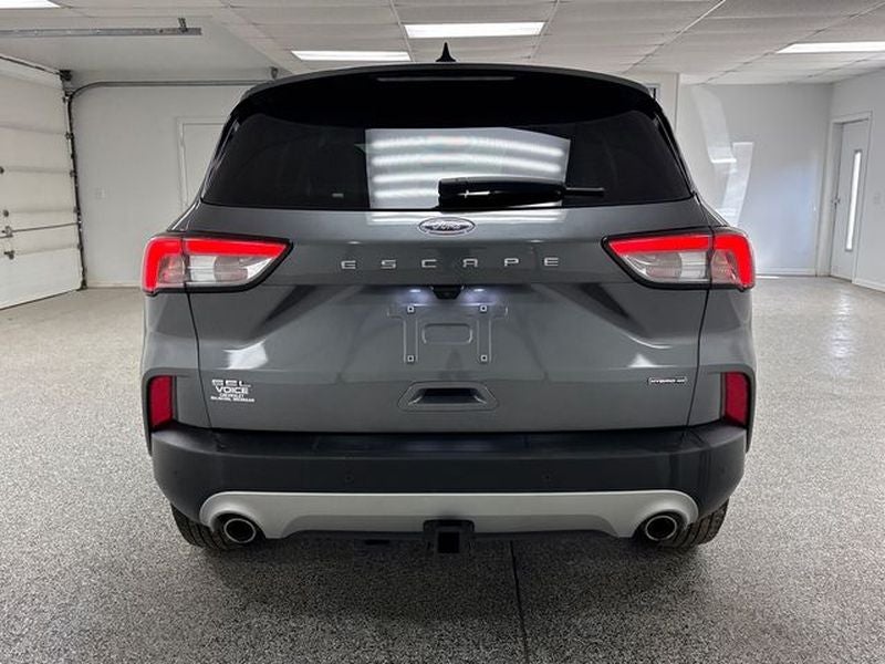 2022 Ford Escape SEL Hybrid