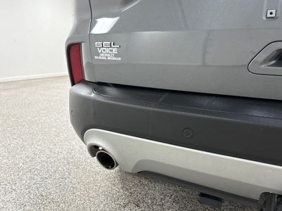 2022 Ford Escape SEL Hybrid