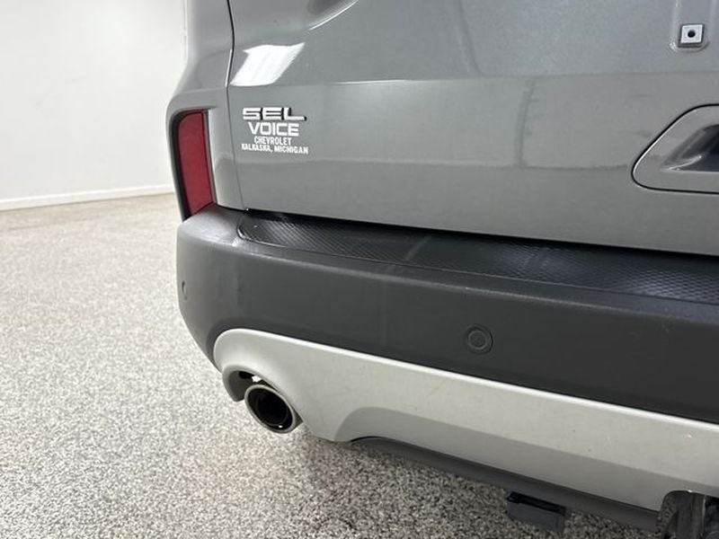 2022 Ford Escape SEL Hybrid