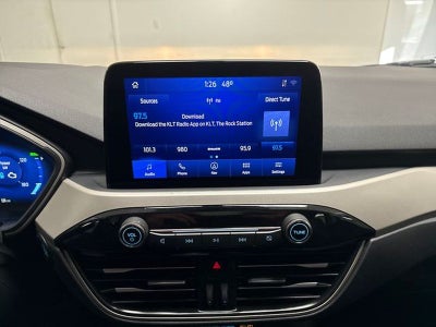 2022 Ford Escape SEL Hybrid