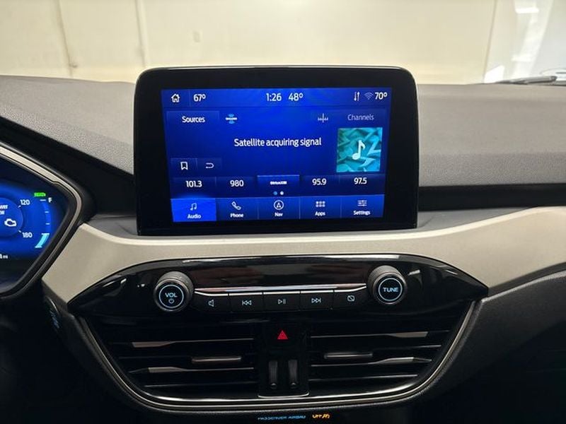 2022 Ford Escape SEL Hybrid