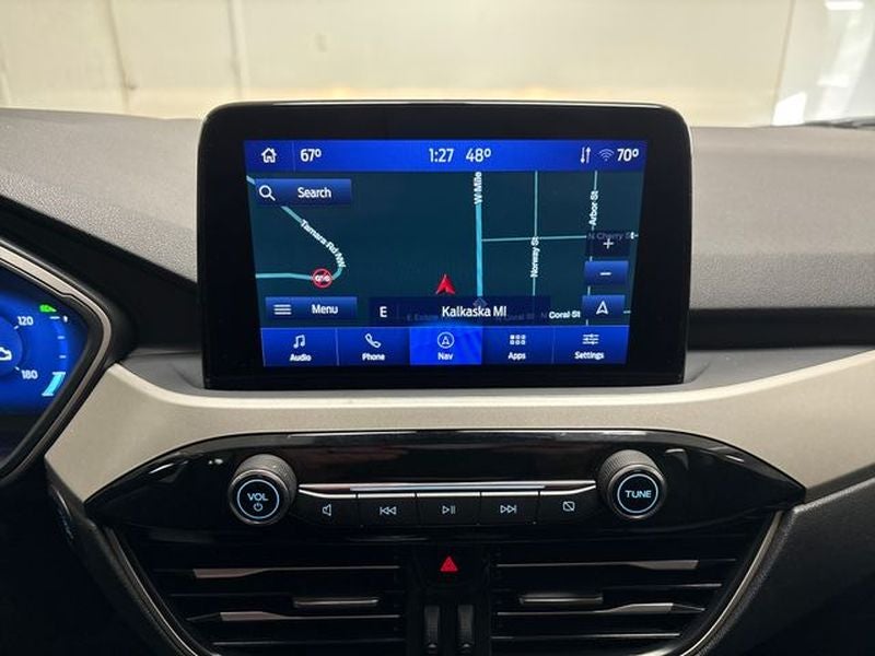 2022 Ford Escape SEL Hybrid