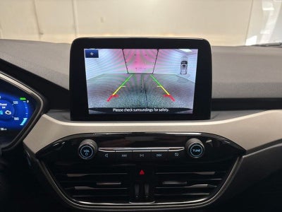 2022 Ford Escape SEL Hybrid