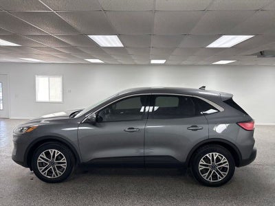 2022 Ford Escape SEL Hybrid