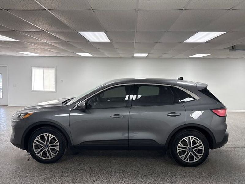 2022 Ford Escape SEL Hybrid