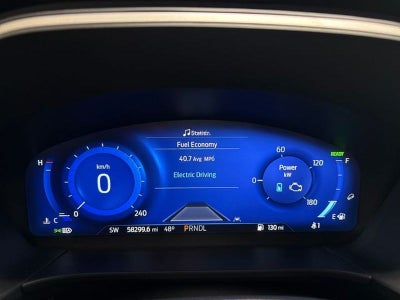 2022 Ford Escape SEL Hybrid