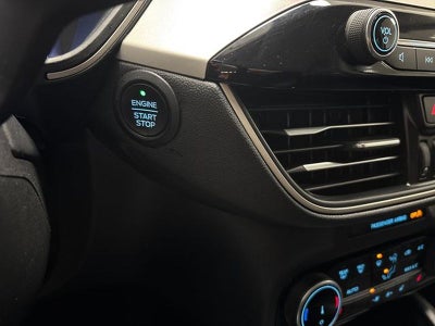 2022 Ford Escape SEL Hybrid