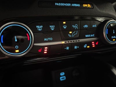2022 Ford Escape SEL Hybrid