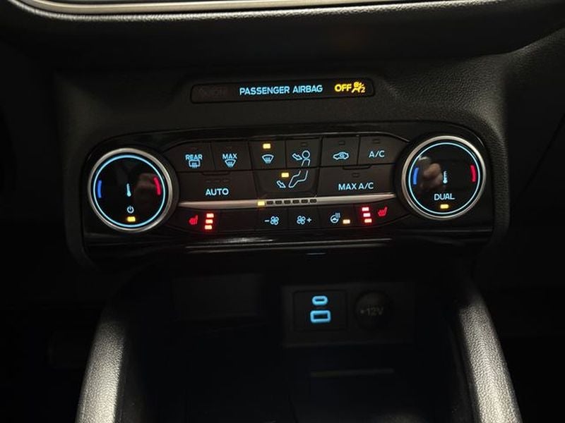 2022 Ford Escape SEL Hybrid