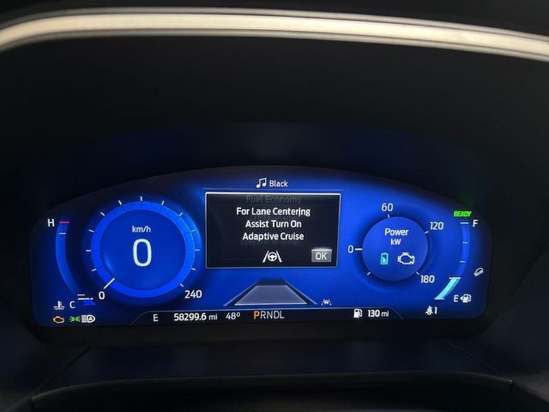 2022 Ford Escape SEL Hybrid