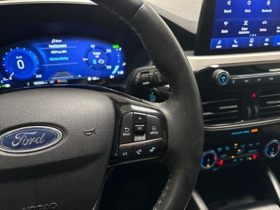 2022 Ford Escape SEL Hybrid