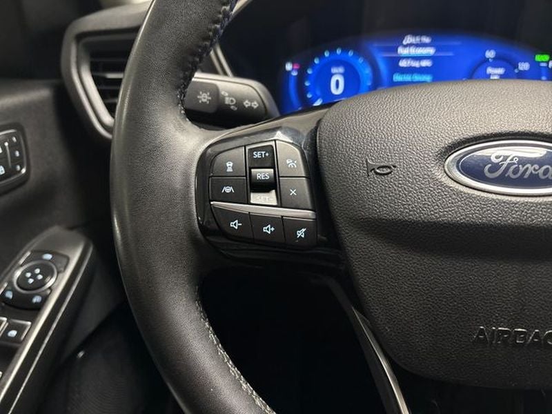 2022 Ford Escape SEL Hybrid
