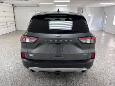 2022 Ford Escape SEL Hybrid