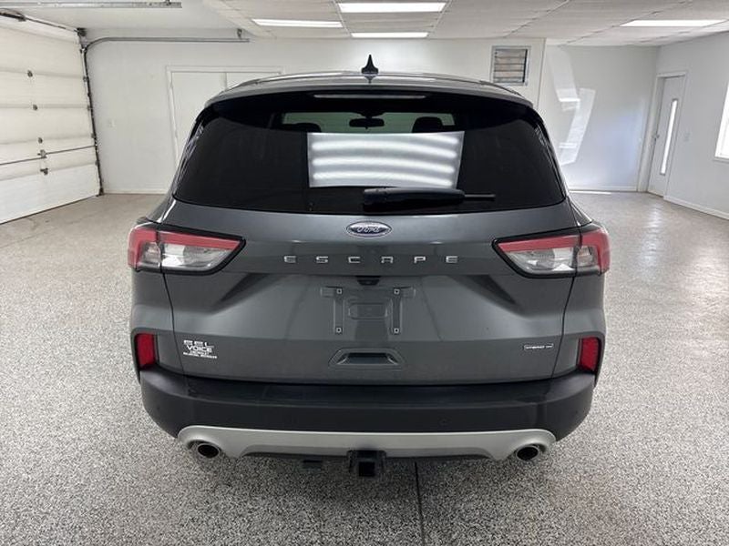 2022 Ford Escape SEL Hybrid