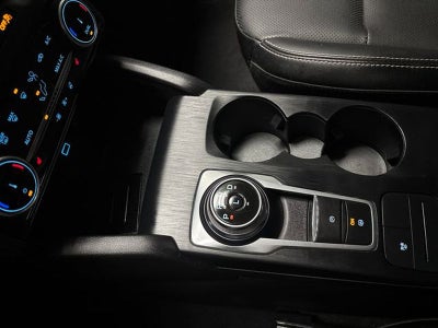 2022 Ford Escape SEL Hybrid