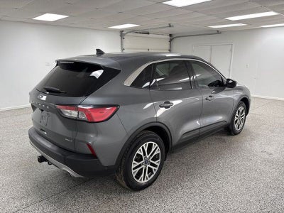 2022 Ford Escape SEL Hybrid