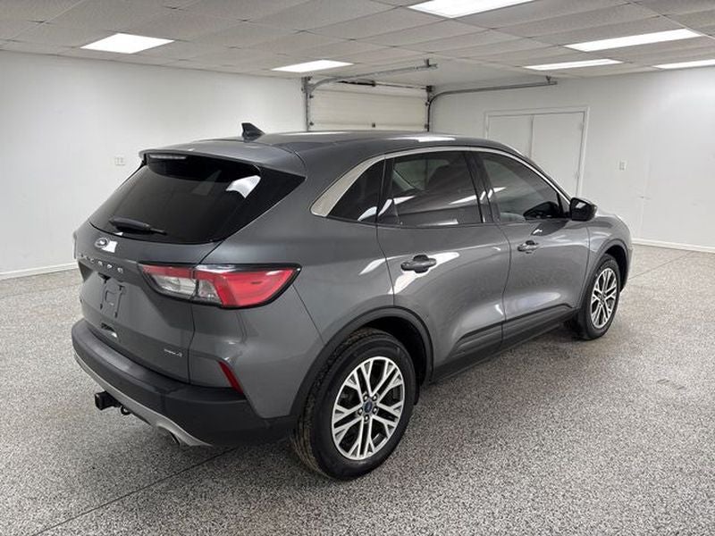 2022 Ford Escape SEL Hybrid