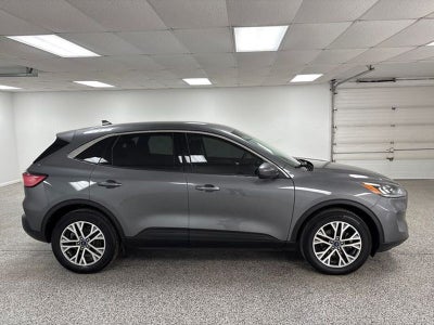 2022 Ford Escape SEL Hybrid