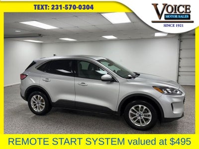 2020 Ford Escape SE