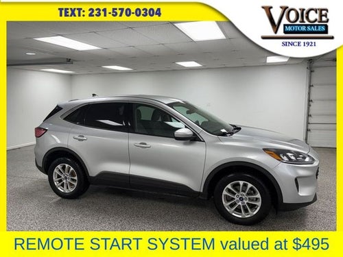2020 Ford Escape SE