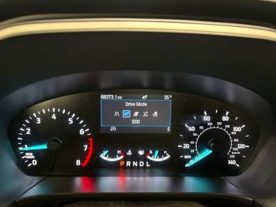 2020 Ford Escape SE