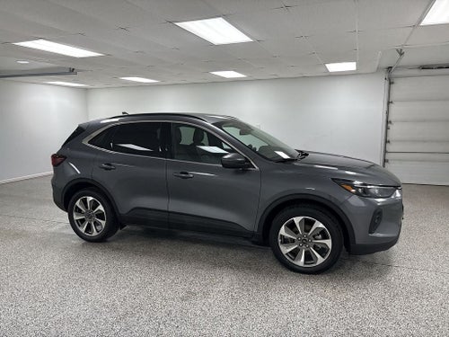 2025 Ford Escape Platinum