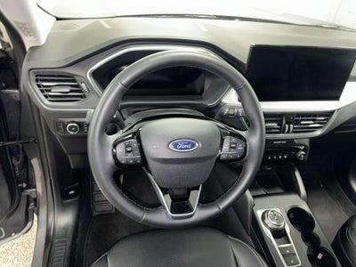 2025 Ford Escape Platinum