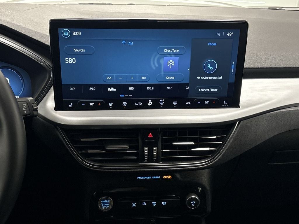 2025 Ford Escape Platinum
