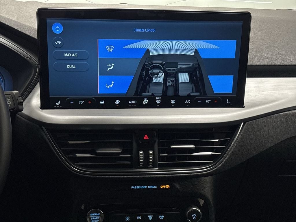 2025 Ford Escape Platinum