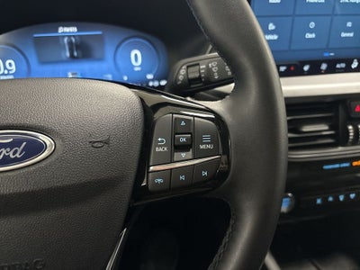 2025 Ford Escape Platinum