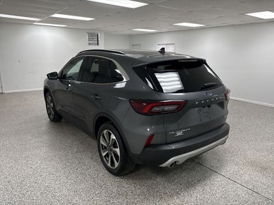 2025 Ford Escape Platinum