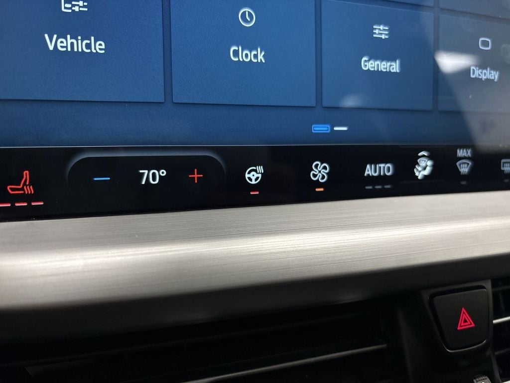 2025 Ford Escape Platinum