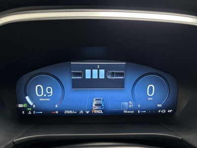 2025 Ford Escape Platinum