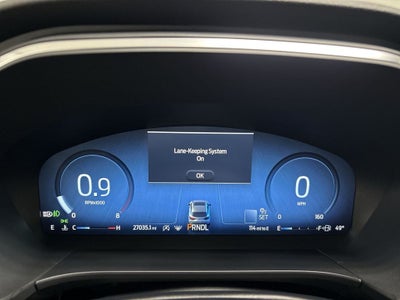 2025 Ford Escape Platinum