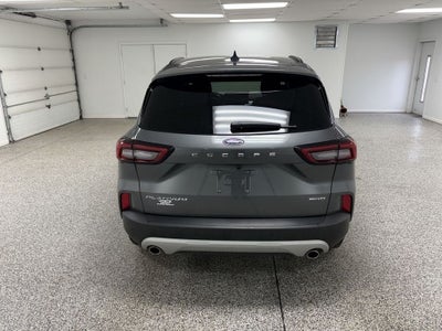 2025 Ford Escape Platinum