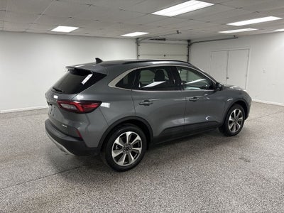 2025 Ford Escape Platinum