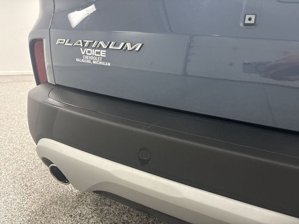 2025 Ford Escape Platinum