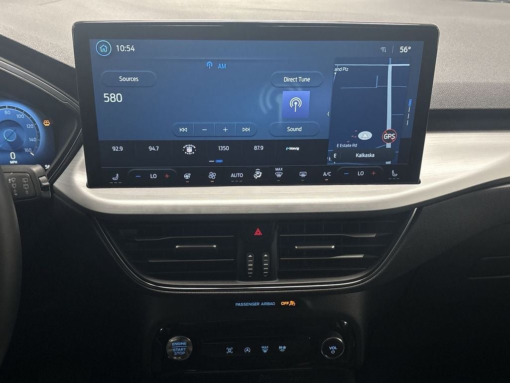 2025 Ford Escape Platinum