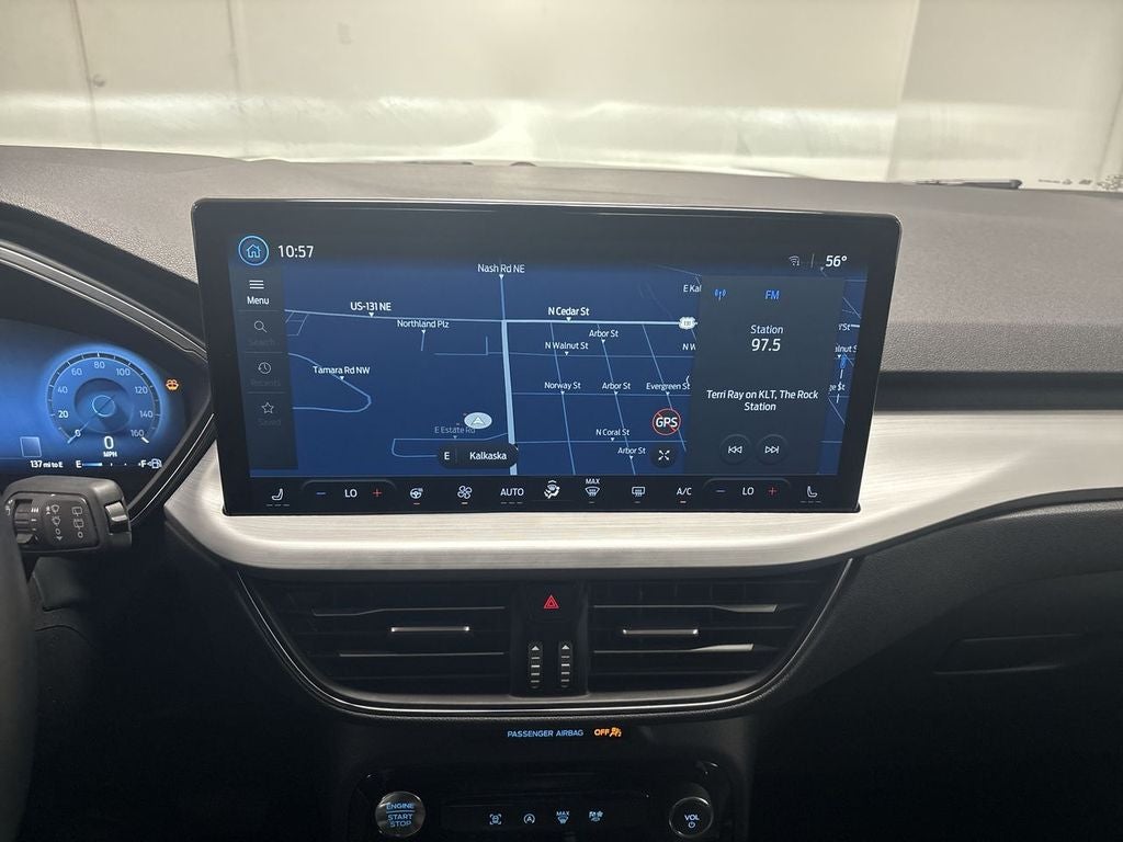 2025 Ford Escape Platinum