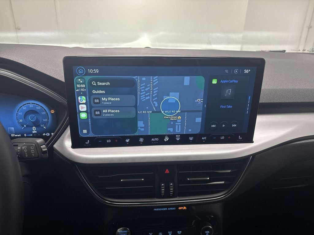 2025 Ford Escape Platinum