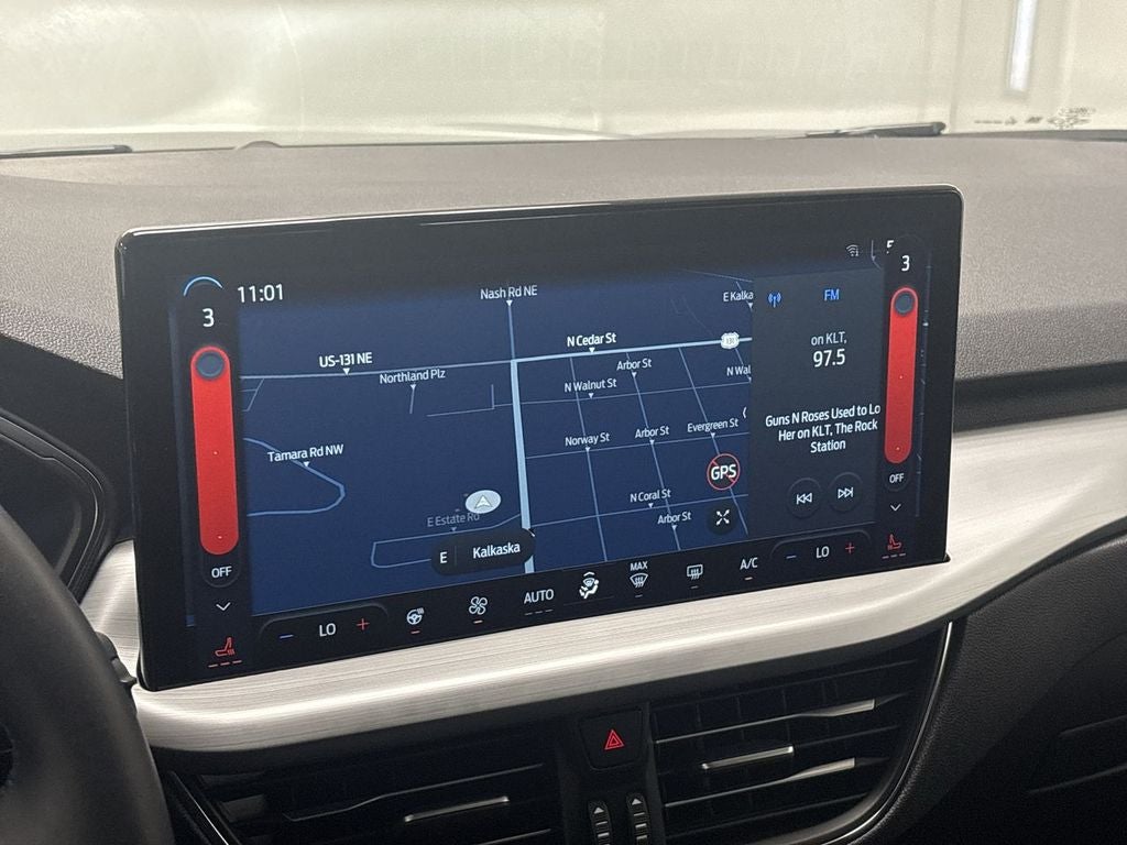 2025 Ford Escape Platinum