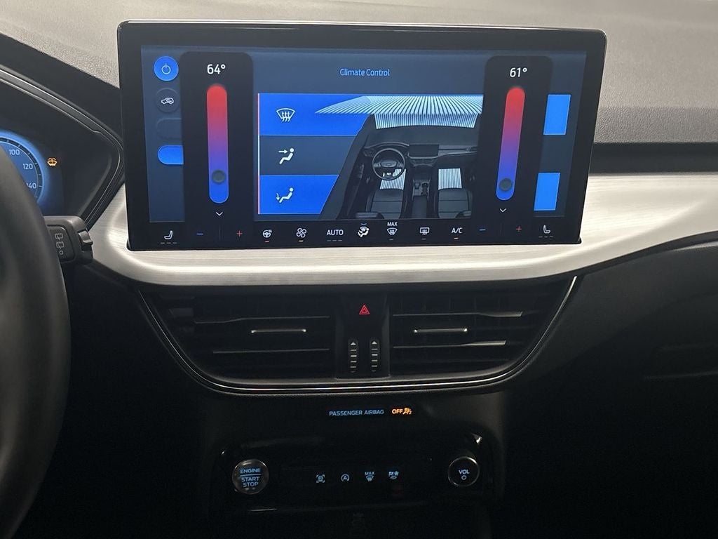 2025 Ford Escape Platinum
